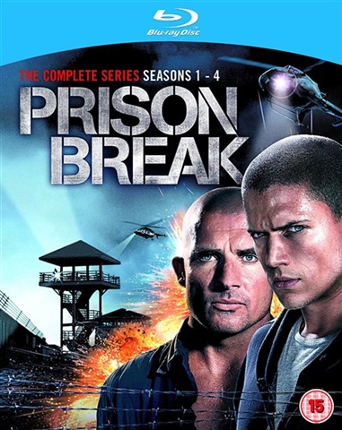 Prison Break Complete Season 1-4 (15)